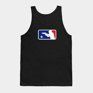 Major League Hunters Tank Top